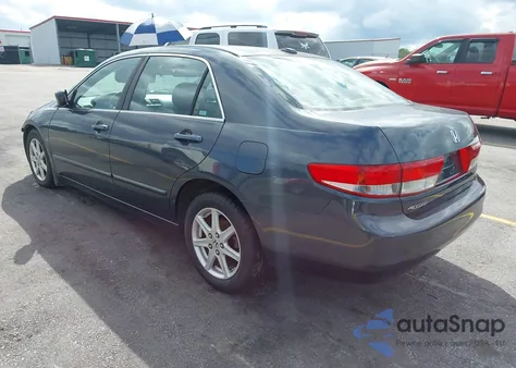 2004 Honda Accord 3.0 Ex from USA, damaged, VIN 1HGCM66574A004569